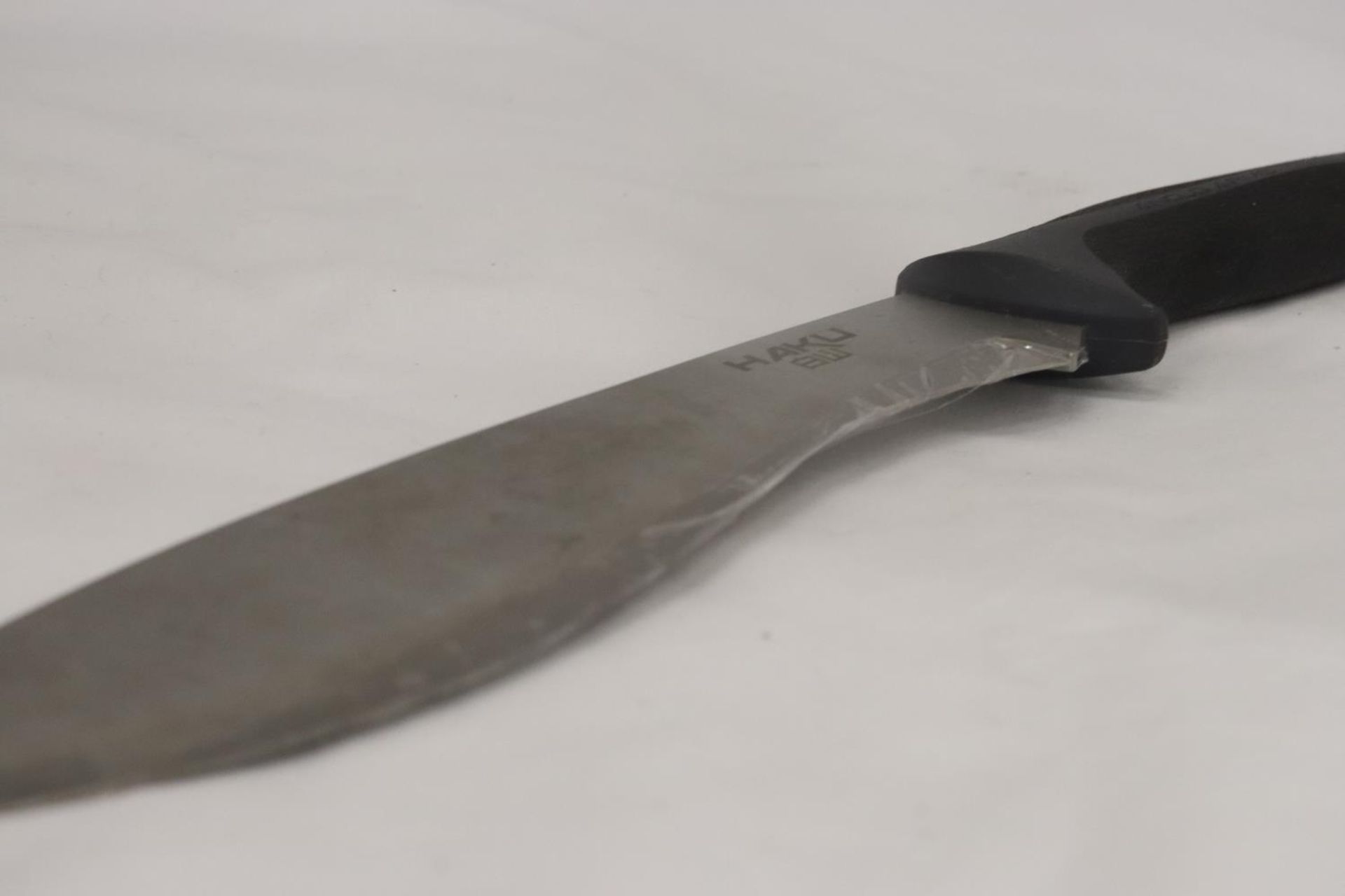 A LARGE ANGLO ARMS KNIFE - Image 4 of 4