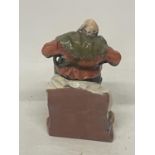 A ROYAL DOULTON FIGURE FALSTAFF H.N.2054