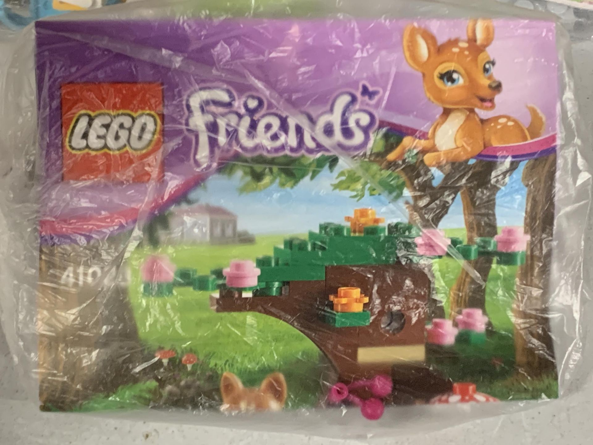 TWO LEGO FRIENDS SETS NO. 41310 AND 41023 - Bild 2 aus 5