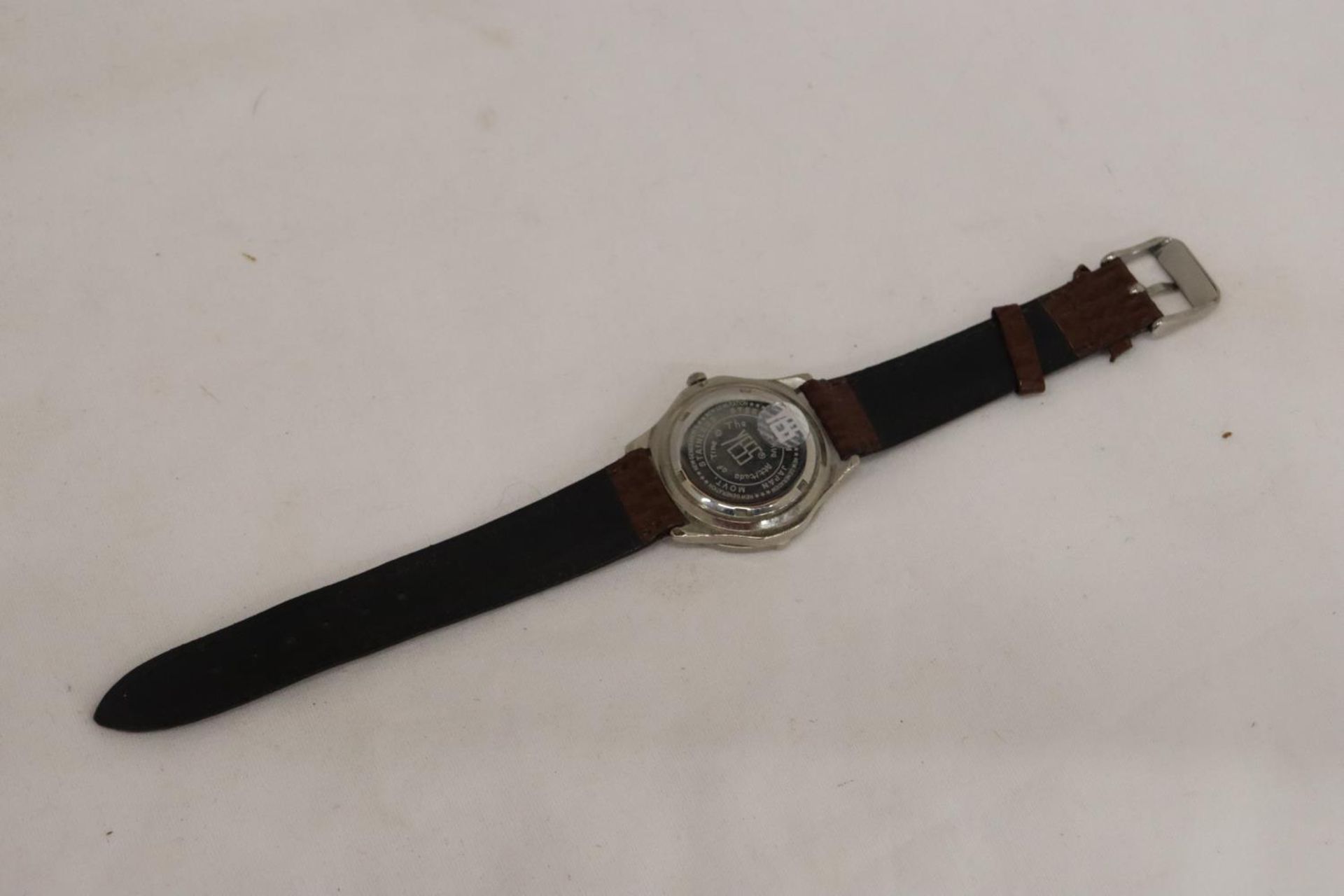 TWO WRISTWATCHES TO INCLUDE A LIMIT AND YESS - Image 6 of 6