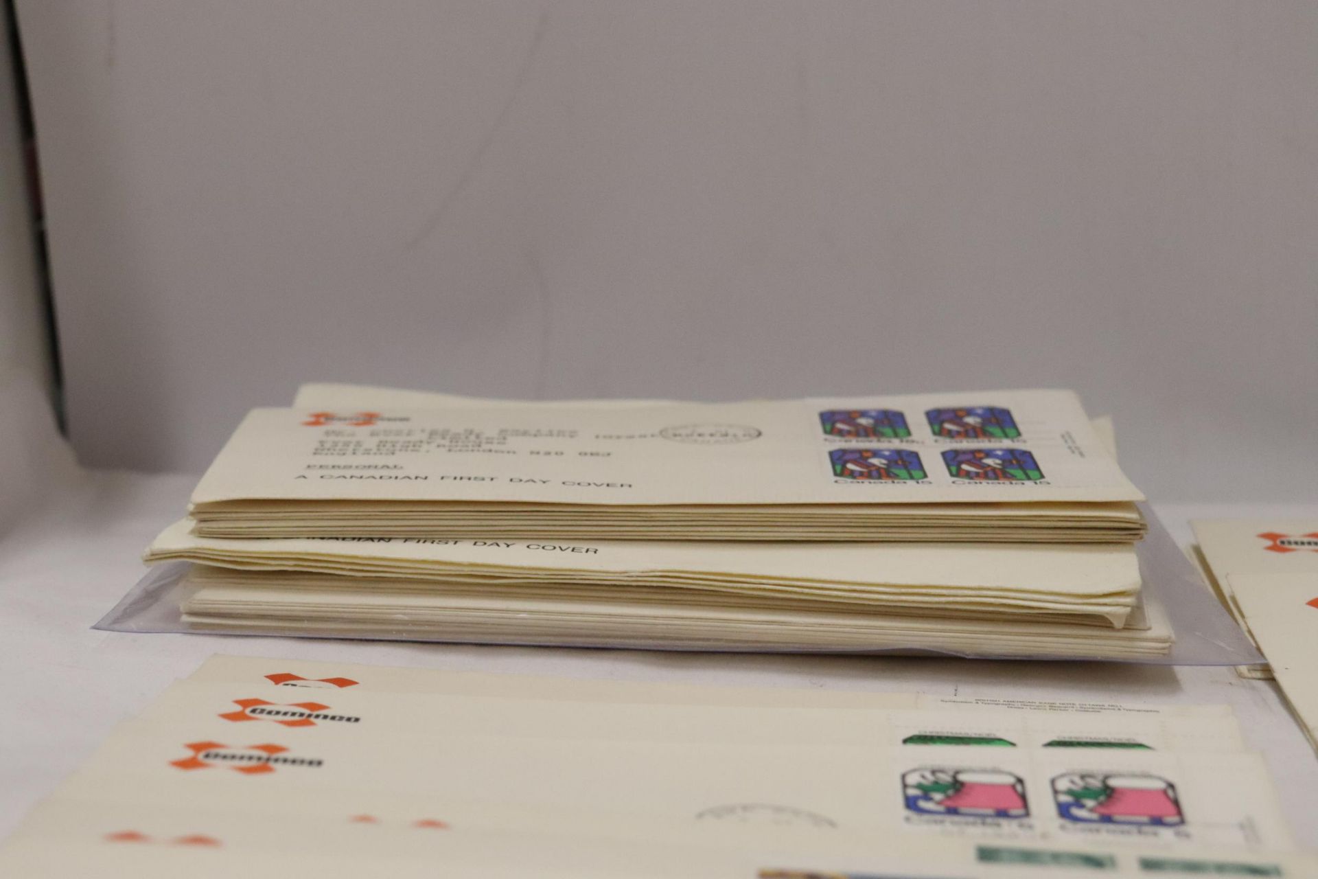 A QUANTITY OF CANADIAN FIRST DAY COVERS - Image 5 of 11