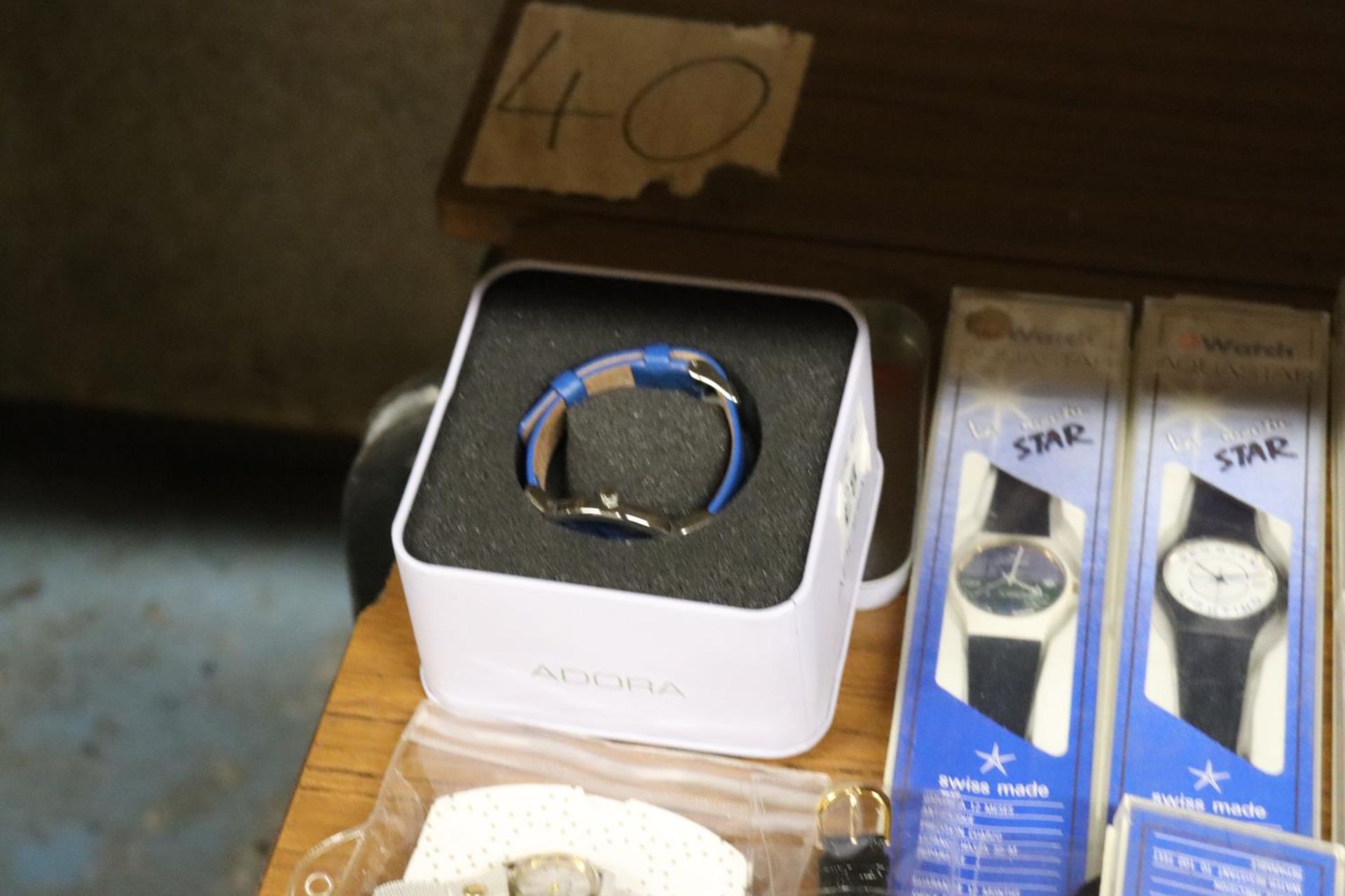 A QUANTITY OF WRISTWATCHES IN PACKAGING - Image 3 of 6