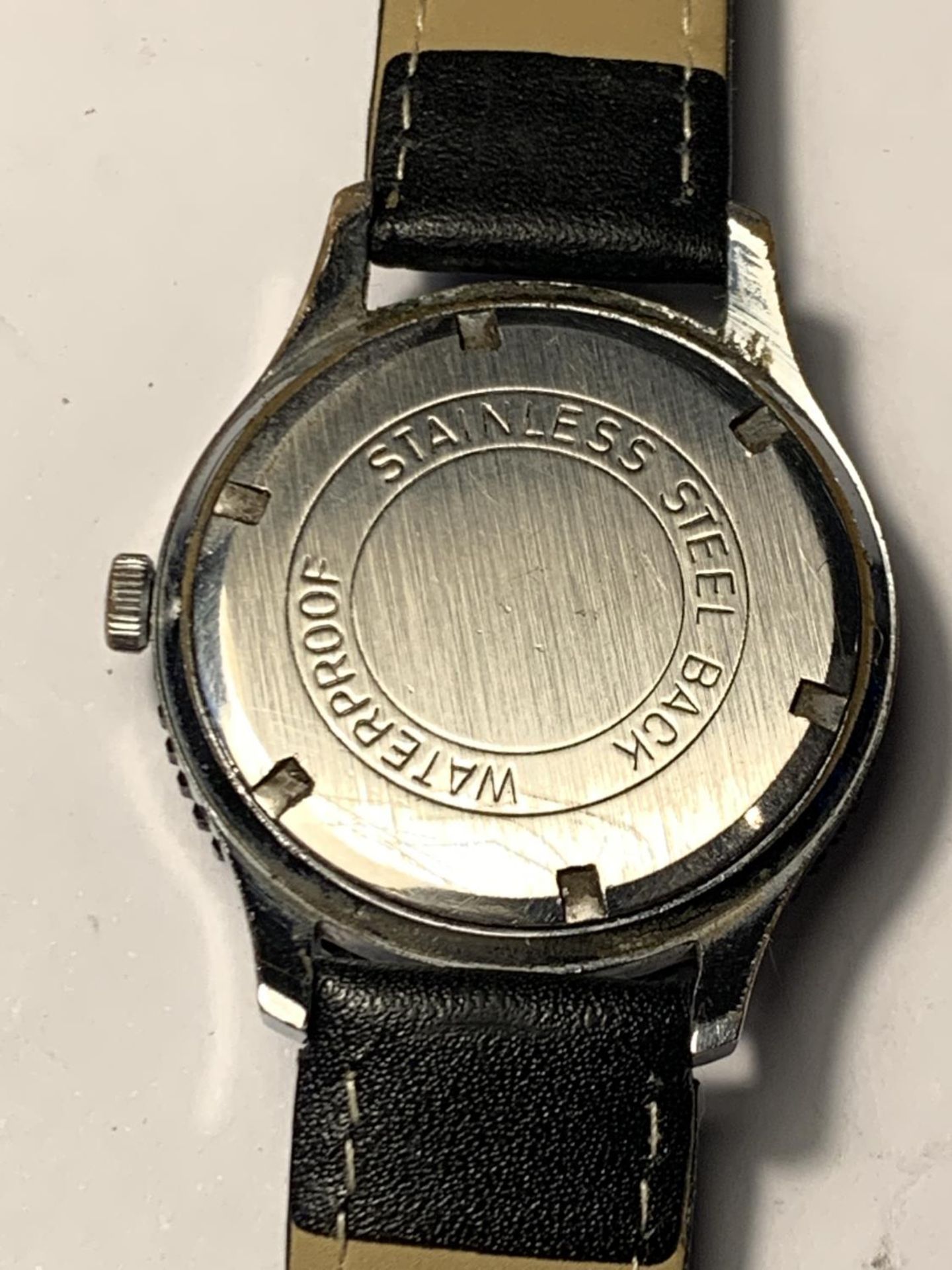 A VINTAGE INGERSOLL DIVERS WATCH - Image 3 of 3