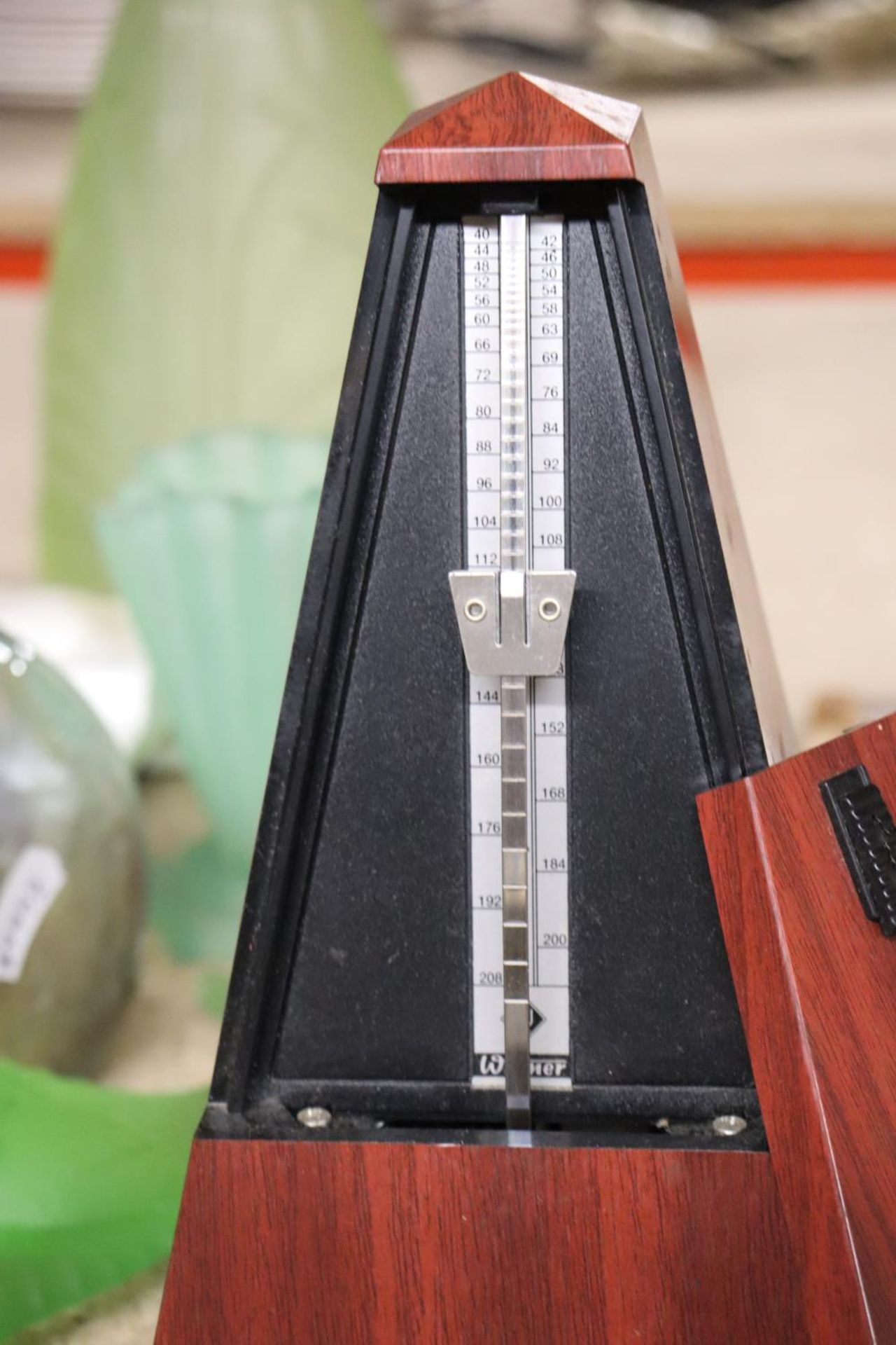 A WITTNER, METRONOME - Bild 2 aus 3