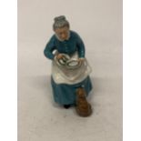 A ROYAL DOULTON FIGURE THE FAVOURITE HN2249