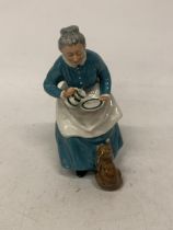 A ROYAL DOULTON FIGURE THE FAVOURITE HN2249