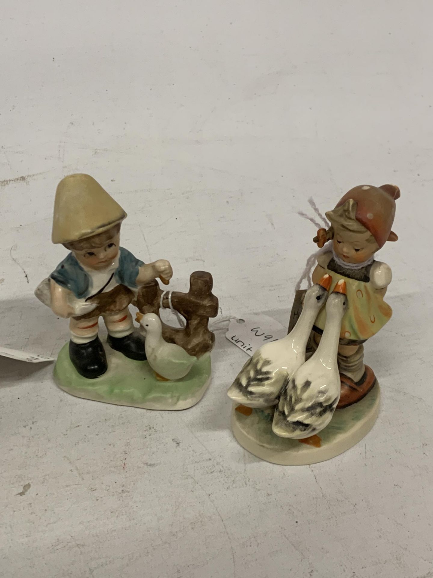 FOUR VARIOUS GOEBEL FIGURES - Image 3 of 5