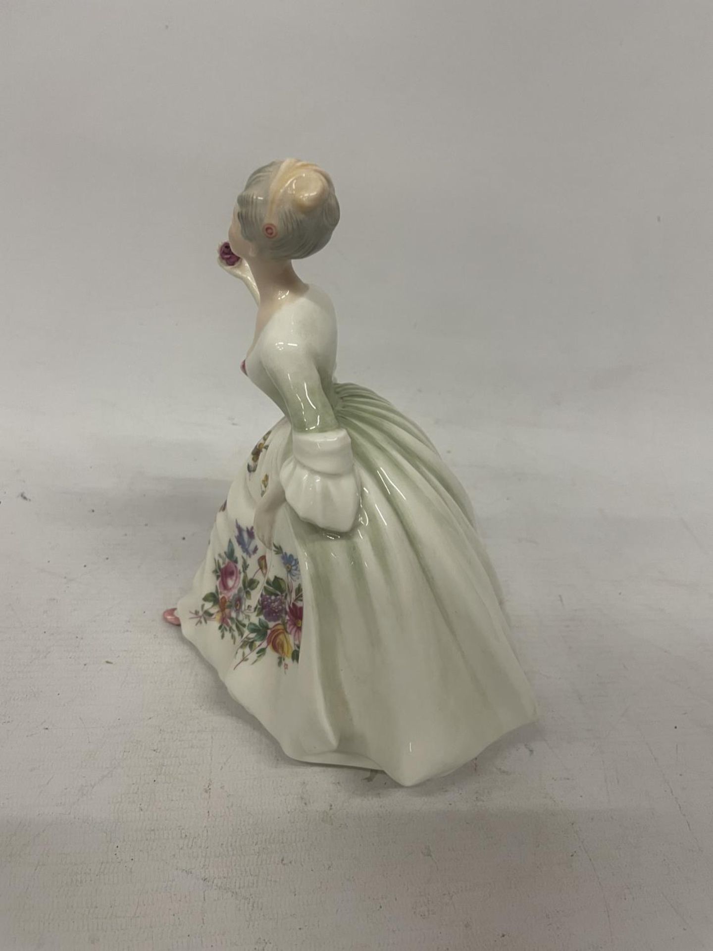 A ROYAL DOULTON FIGURE DIANA HN2468 MODELLED BY PEGGY DAVIES - Image 3 of 4
