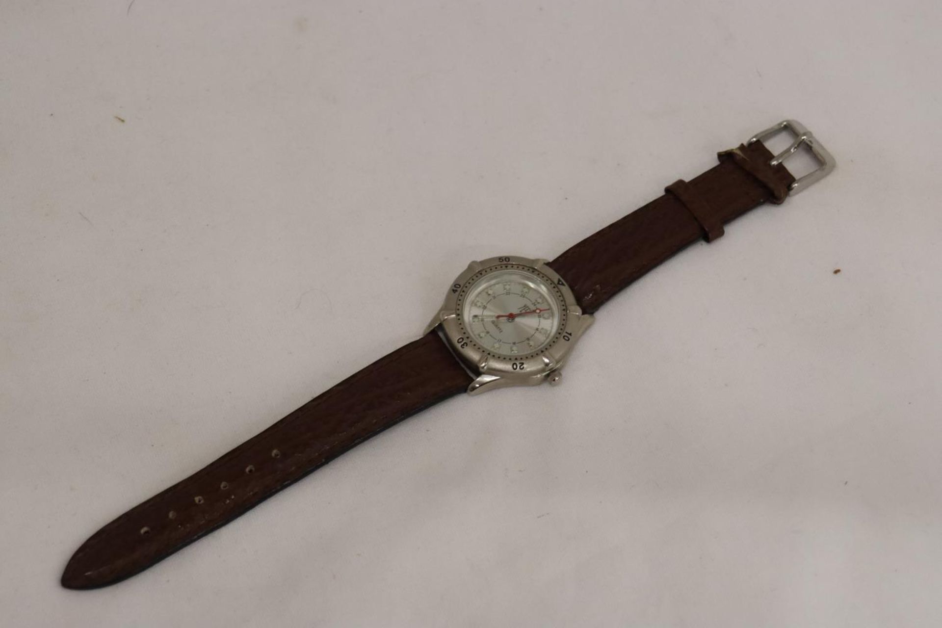 TWO WRISTWATCHES TO INCLUDE A LIMIT AND YESS - Image 5 of 6