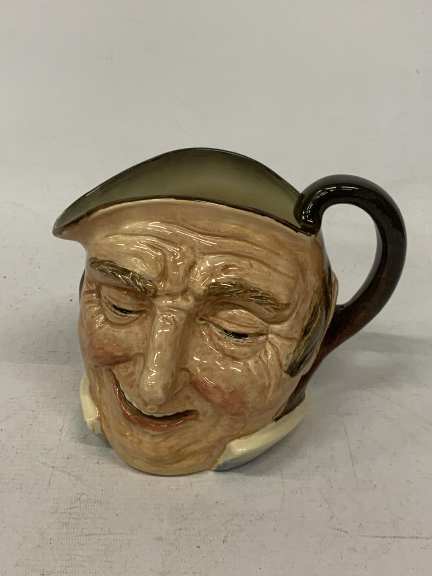 A ROYAL DOULTON TOBY JUG FARMER JOHN