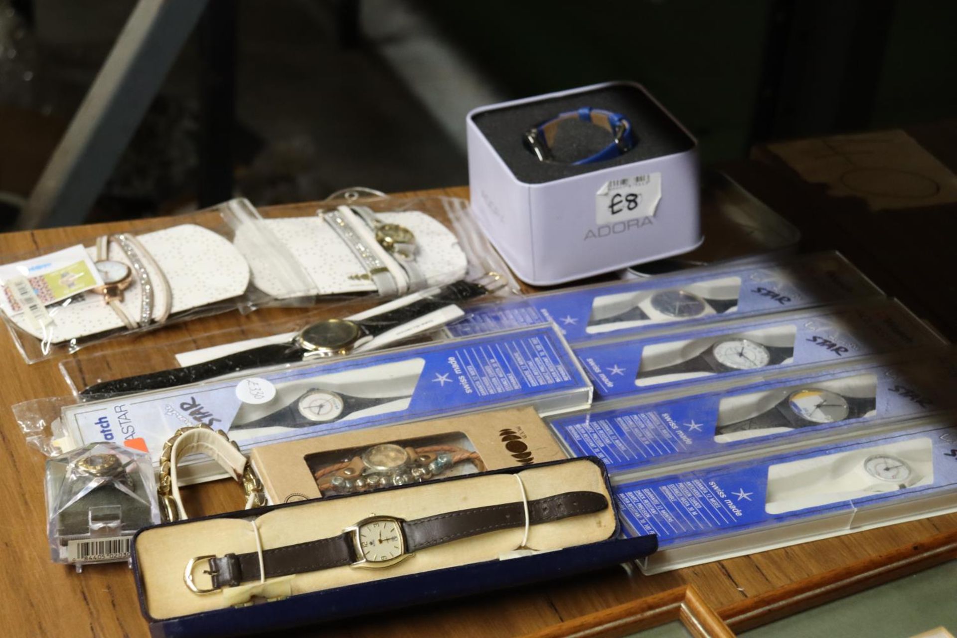 A QUANTITY OF WRISTWATCHES IN PACKAGING - Image 6 of 6