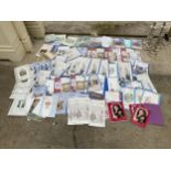 A LARGE ASSORTMENT OF AS NEW AND SEALED GREETINGS CARDS