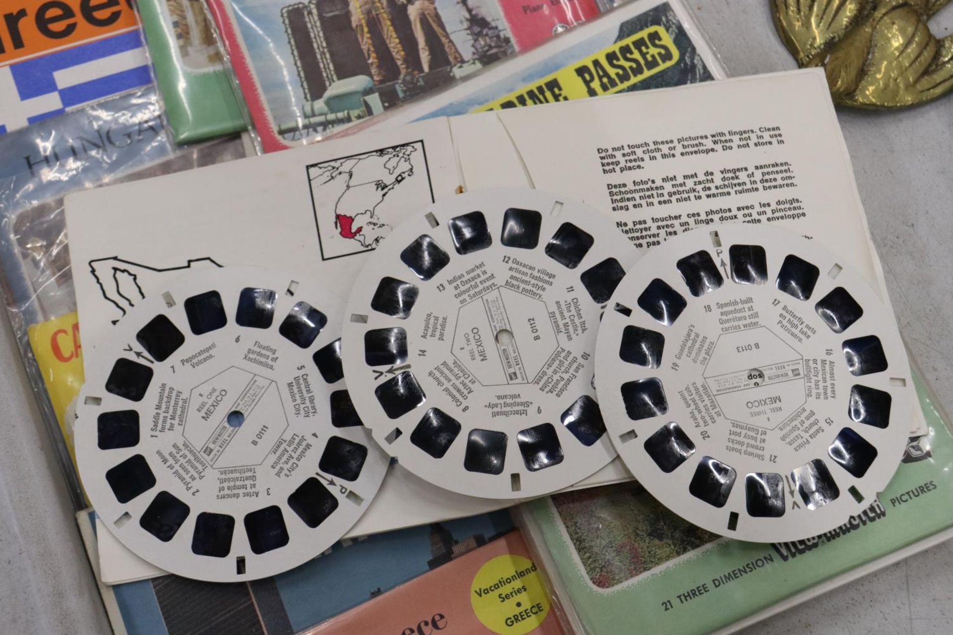 A QUANTITY OF VIEWMASTER REELS - Image 5 of 6