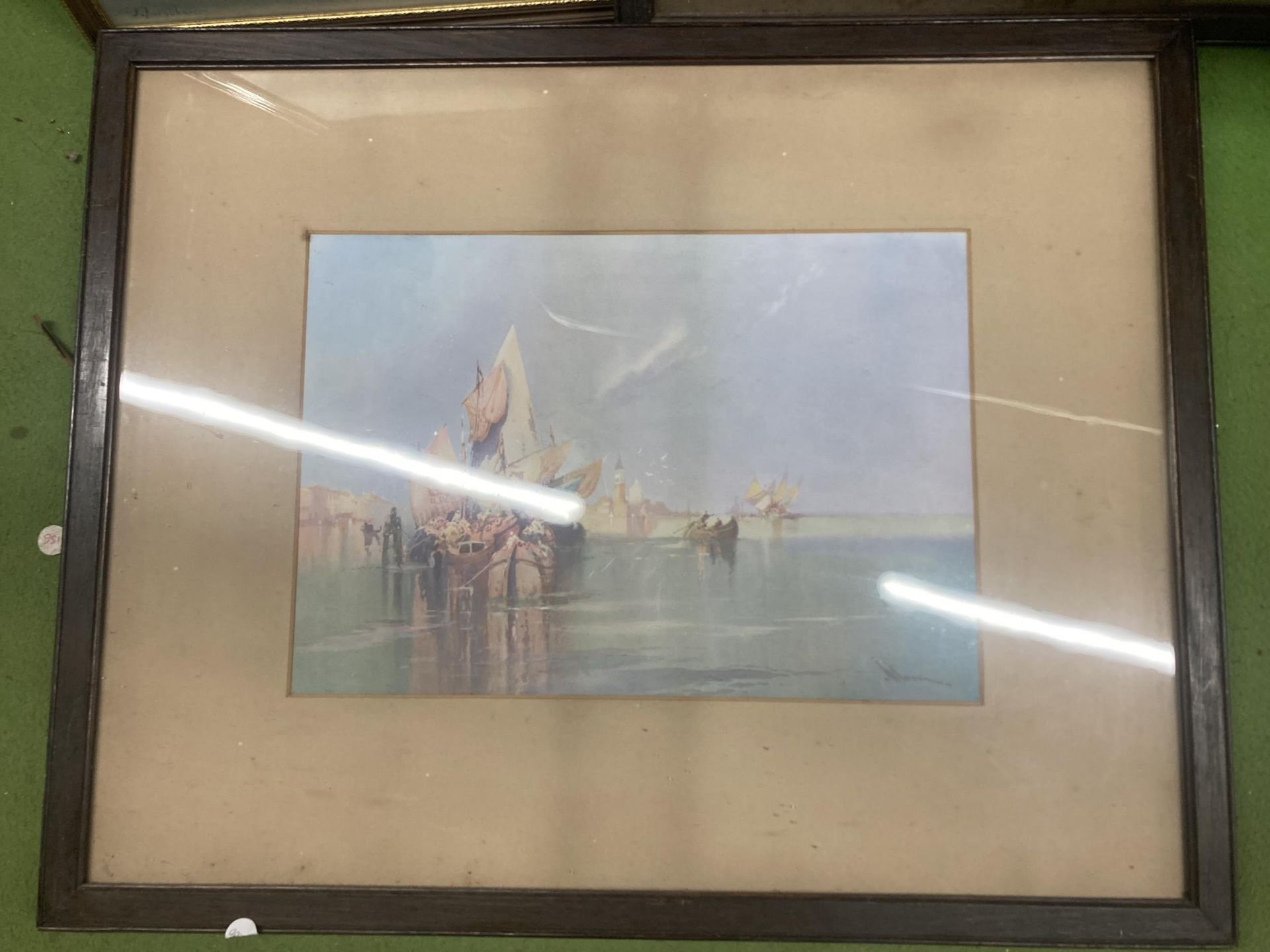 THREE FRAMED PRINTS TO INCLUDE A JOSEPH FARQUHARSON - Image 2 of 4