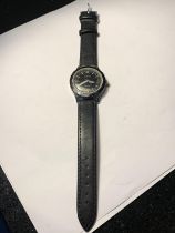 A VINTAGE INGERSOLL DIVERS WATCH