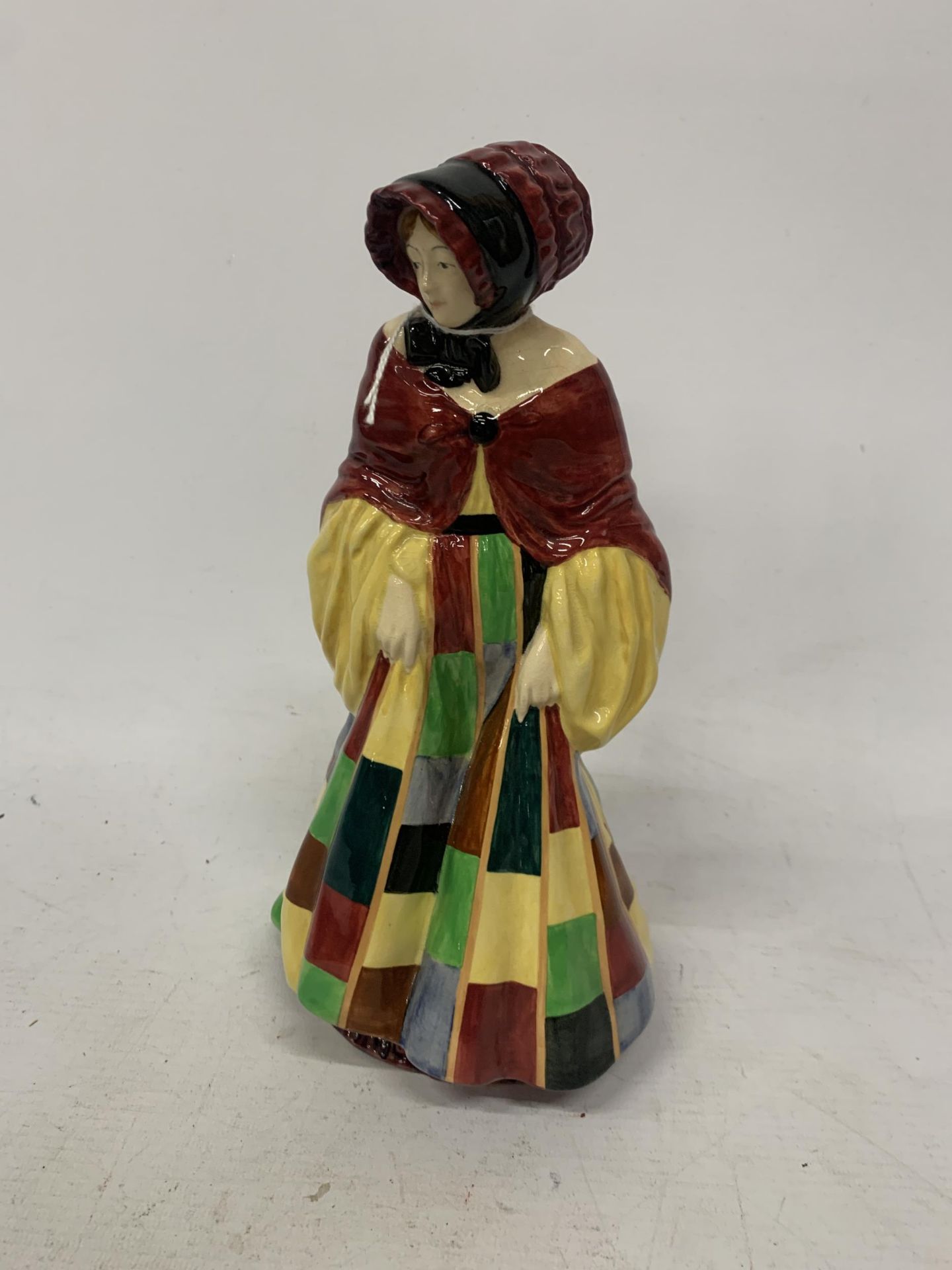 A ROYAL DOULTON FIGURE THE PARSONS DAUGHTER HN564