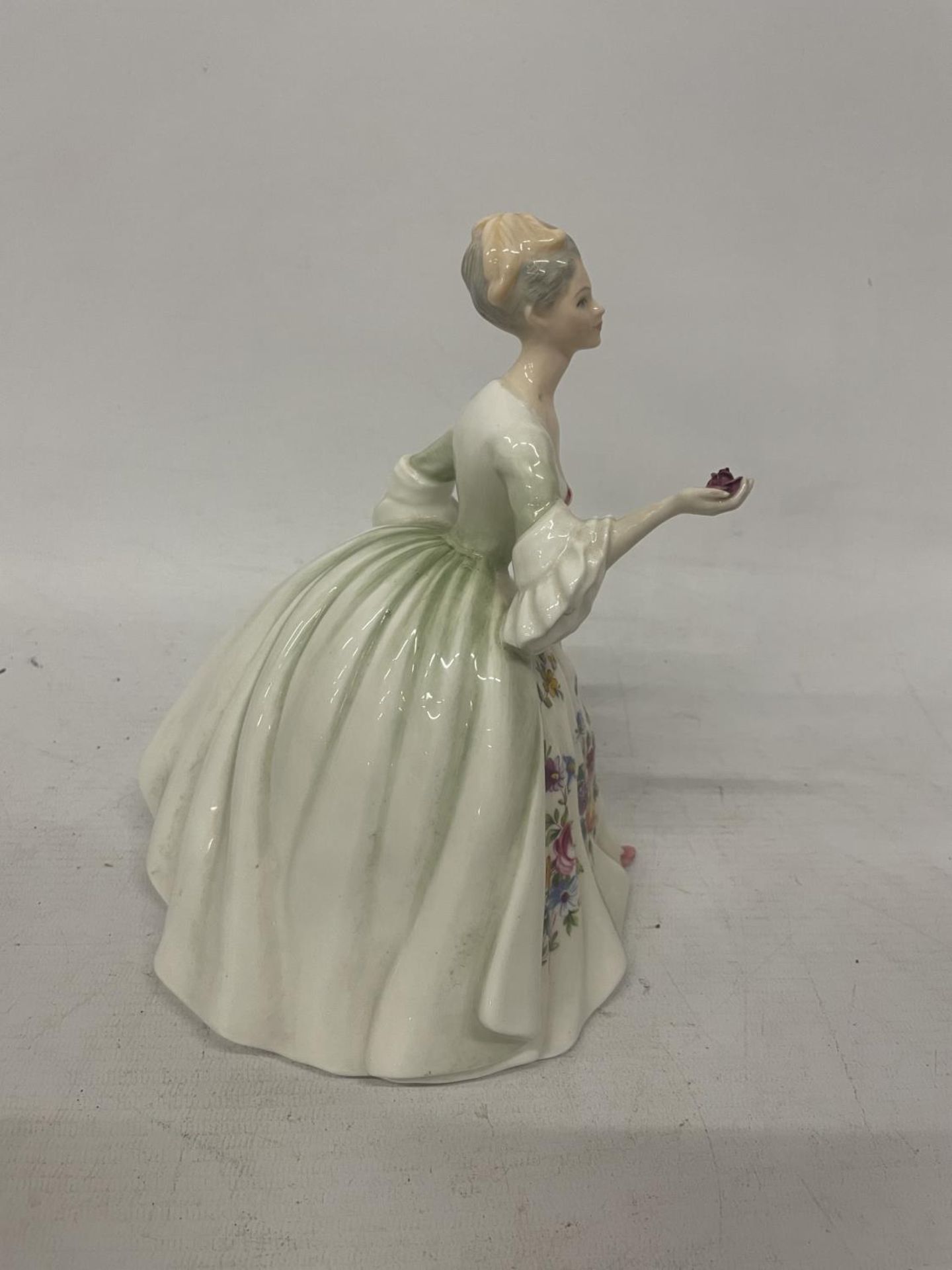 A ROYAL DOULTON FIGURE DIANA HN2468 MODELLED BY PEGGY DAVIES - Image 2 of 4