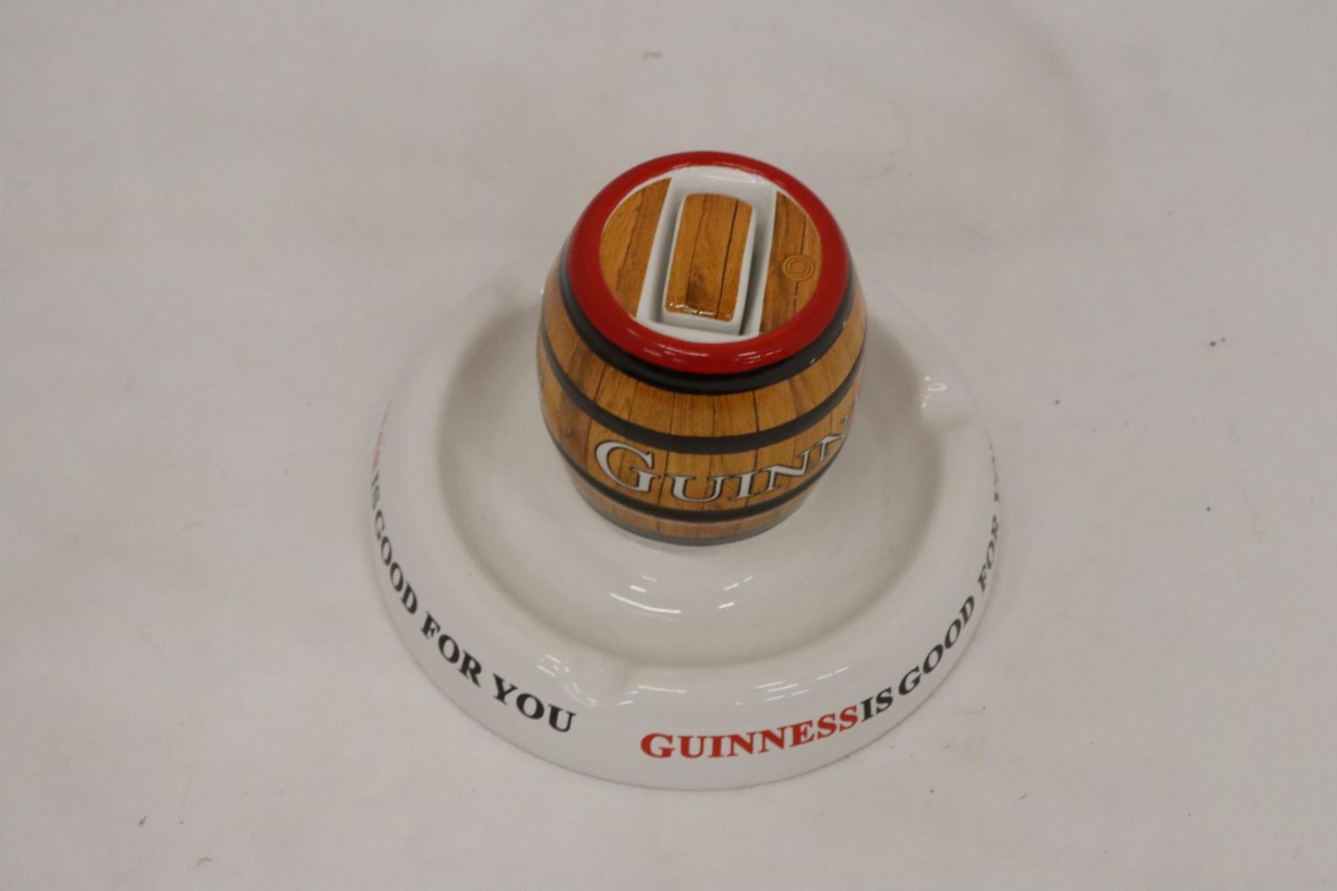 A MINTONS GUINESS ADVERTISING ASHTRAY - Image 4 of 4