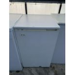 A WHITE LEC UNDERCOUNTER FREEZER