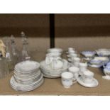 A LARGE QUANTITY OF ROYAL ALBERT "FOR ALL SEASONS"