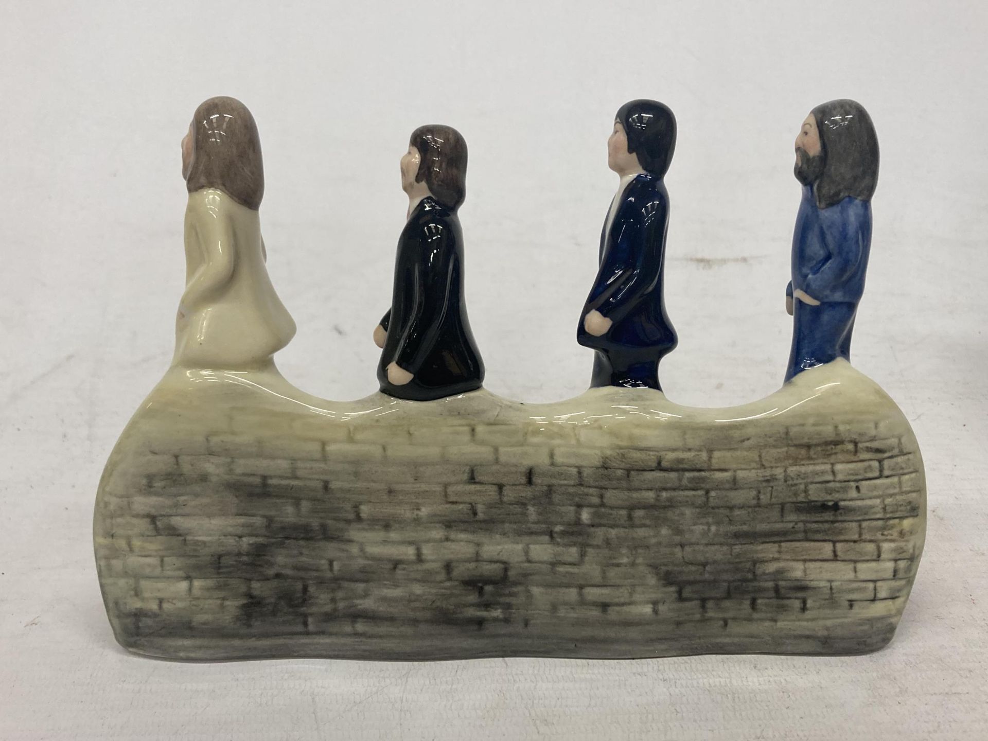 THE BEATLES ABBEY ROAD FIGURE - BAIRSTOW MANOR - Image 4 of 5