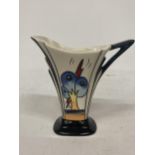 A LORNA BAILEY DECO JUG BURSLEY WAY