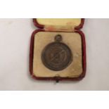 A 1939 ROYAL LIFE SAVING MEDAL