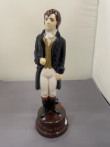 A WADE, LIMITED EDITION OF 2000, MILLENIUM TRIBUTE, 'ROBERT BURNS', HEIGHT 23CM