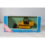 A DIECAST CORGI 66401 KS PLANT HIRE LOADER FULLY FUNCTIONING AND OPERATING BUCKET