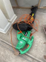 A POWERBASE ELECTRIC LEAF VAC