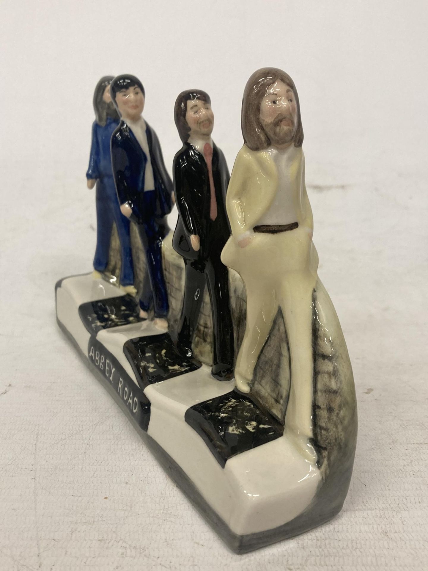 THE BEATLES ABBEY ROAD FIGURE - BAIRSTOW MANOR - Image 2 of 5