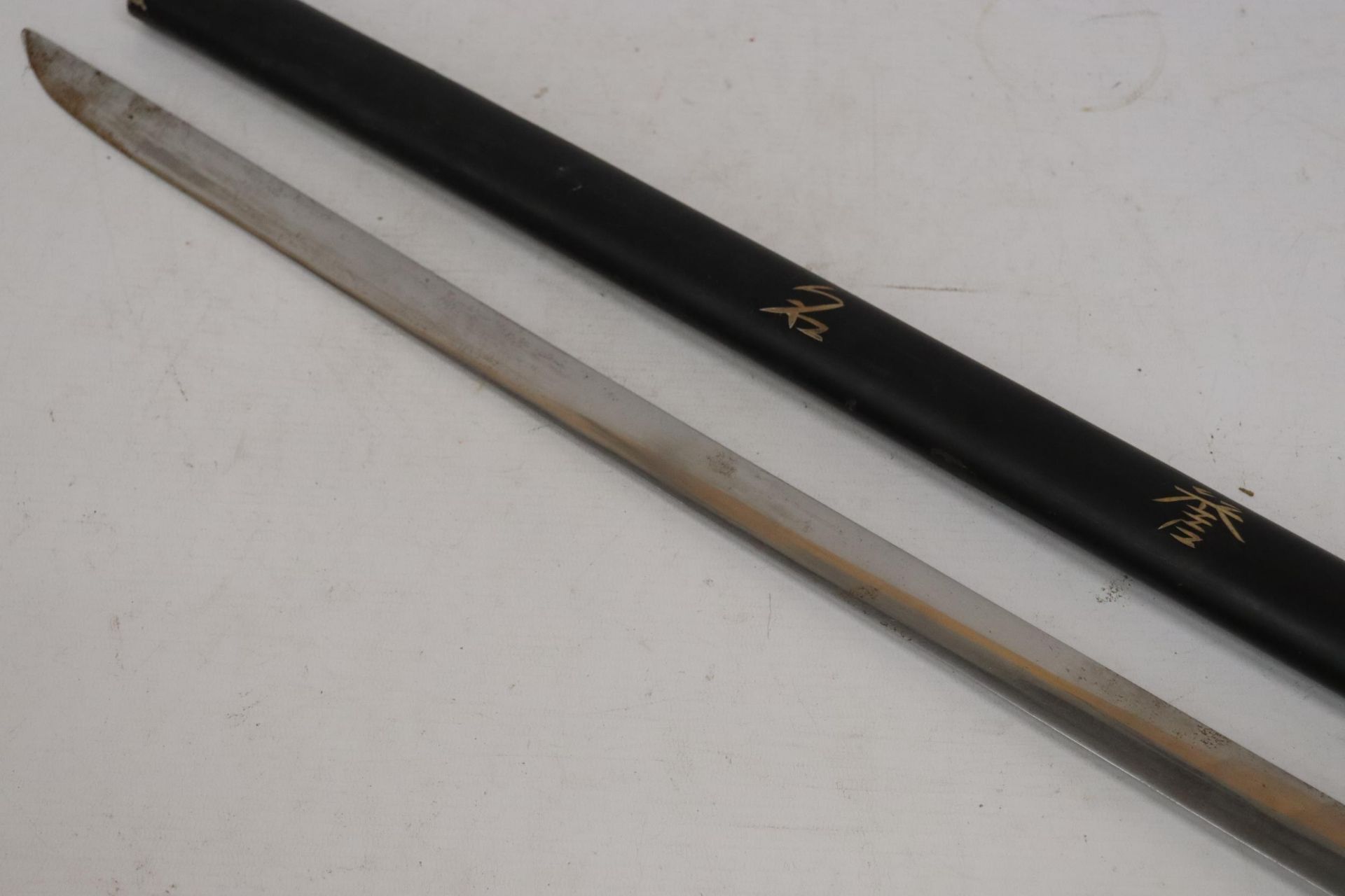 A SAMURAI SWORD, LENGTH 98CM - Image 5 of 8