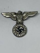 A GERMAN BADGE