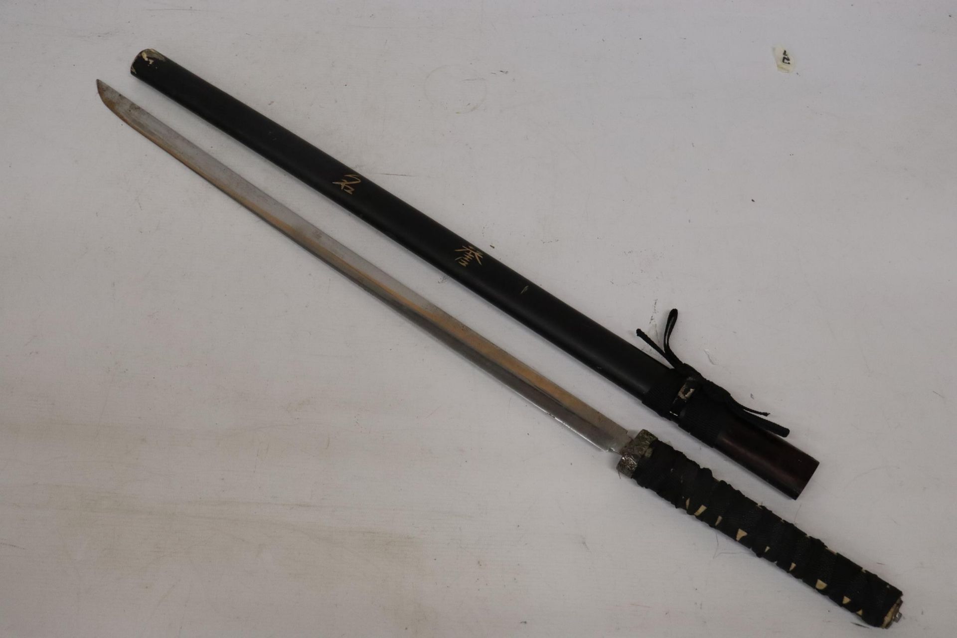 A SAMURAI SWORD, LENGTH 98CM - Image 3 of 8