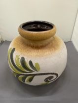 A VINTAGE 1960'S, SCHEURICH, WEST GERMAN VASE