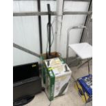 THREE BOXED SUPERBROOM CLEANING SYSTEMS