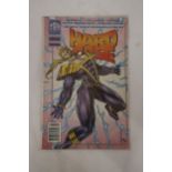 A HARD CASE COMIC, BY ULTRAVERSE COMICS, ISSUE 3, GOOD CONDITION