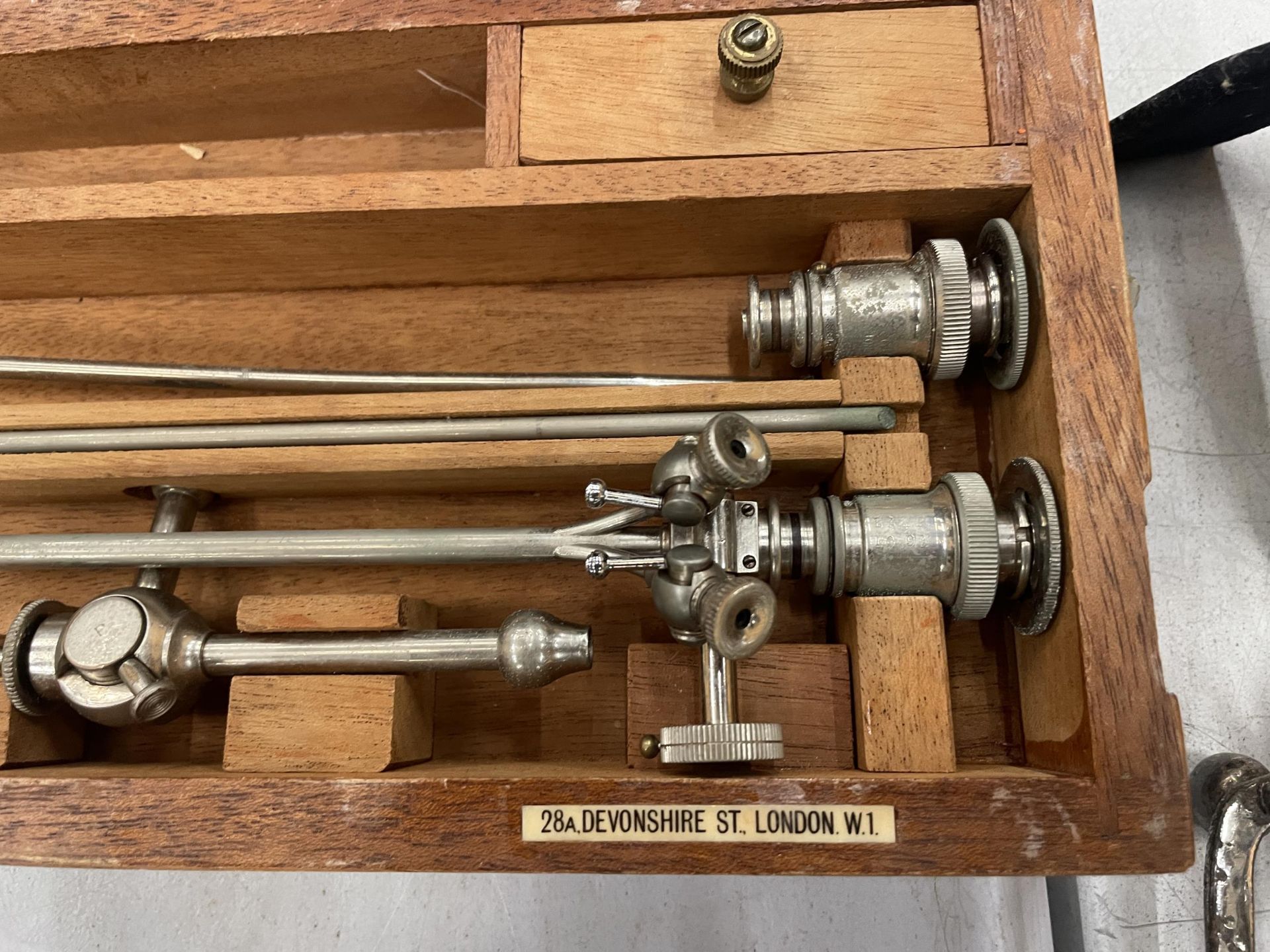 A BOXED MEDICAL, THOMPSON WALKER, CYTOSCOPE - Image 2 of 4
