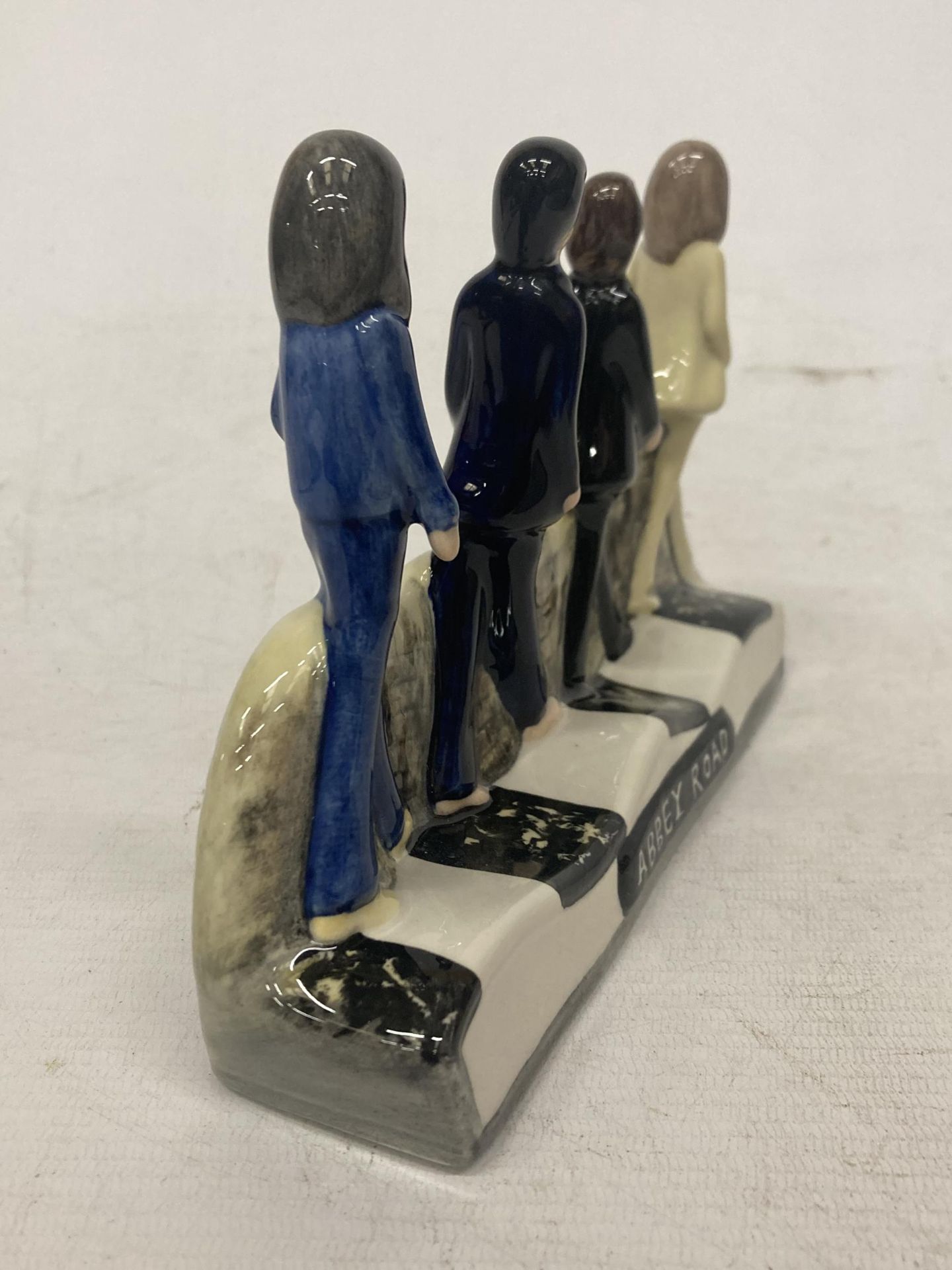 THE BEATLES ABBEY ROAD FIGURE - BAIRSTOW MANOR - Image 3 of 5