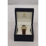 A 'ROYAL LONDON' BOXED WRISTWATCH, WORKING AT TIME OF CATALOGUE, NO WARRANTY GIVEN