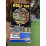 THREE 1966 WORLD CUP MAGAZINES TO INCLUDE PARK DRIVE, CHARLES BUCHAN AND MONTHLY FOOTBALL