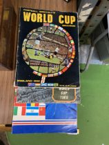 THREE 1966 WORLD CUP MAGAZINES TO INCLUDE PARK DRIVE, CHARLES BUCHAN AND MONTHLY FOOTBALL