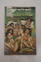 A SAM SLADE, BOROHUNTER COMIC, BY QUALITY COMICS, ISSUE 26, GOOD CONDITION