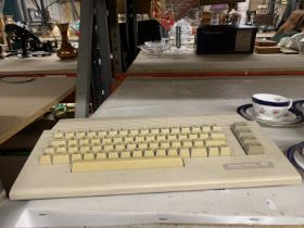 A COMMODORE 64 PERSONAL COMPUTER