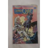 A JONNY QUEST COMIC BY COMICO, ISSUE 29, GOOD CONDITION