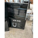 TWO BOXED AS NEW O'D-AIR AIR PURIFIERS