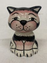 A LORNA BAILEY CAT "MACK"