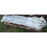 12 NEW ELECTRIC PIGTAIL STAKES + VAT