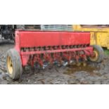 MASSEY FERGUSON CORN DRILL + VAT