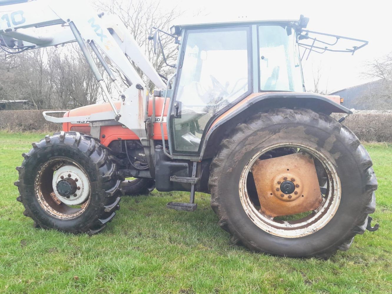 OFFSITE FARM DISPERSAL AUCTION AT HAREBARROW FARM, OVER ALDERLEY, CHESHIRE SK10 4SW ON FRIDAY 23RD FEBRUARY AT 10.30 AM